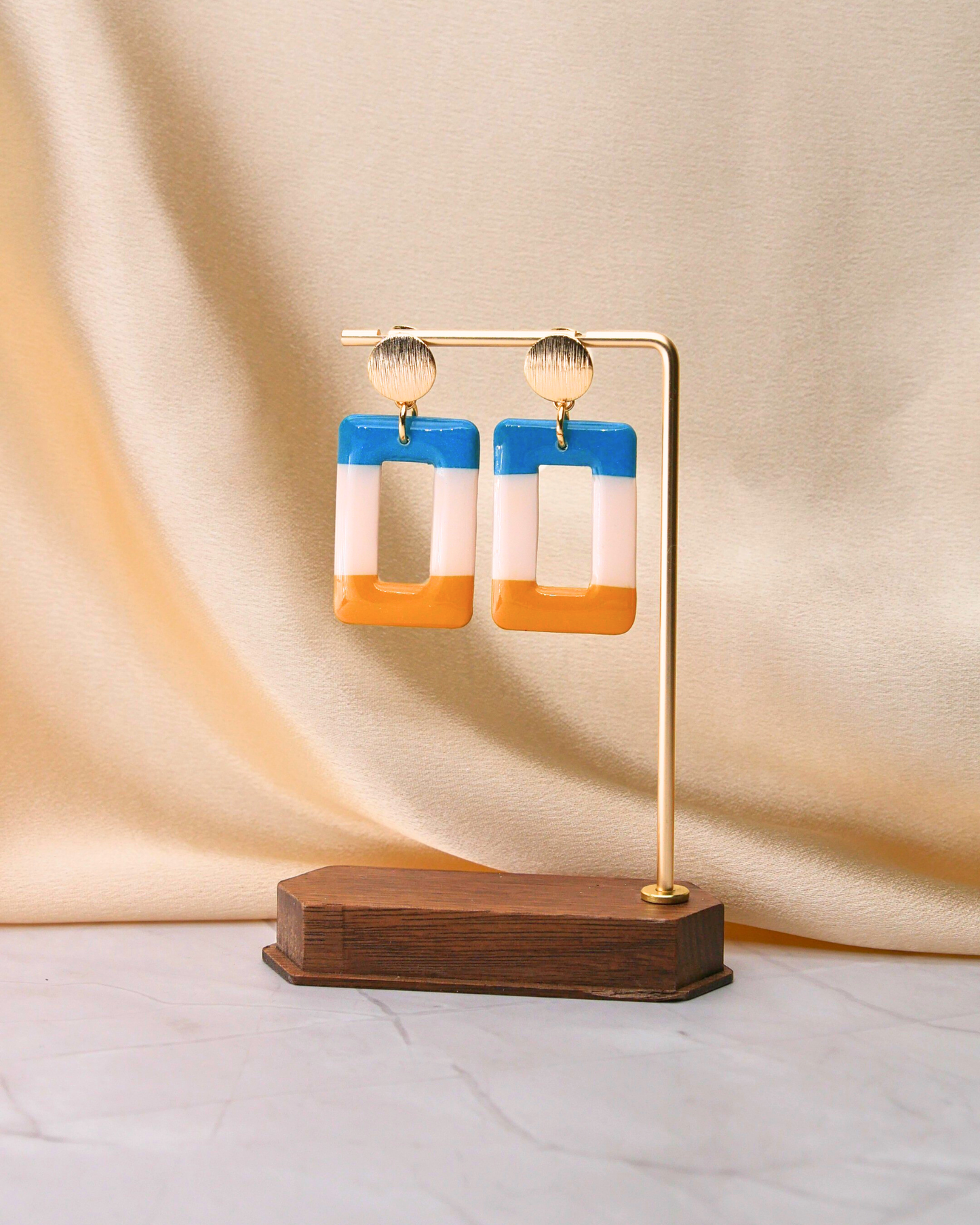 Boucles d'oreilles Casey