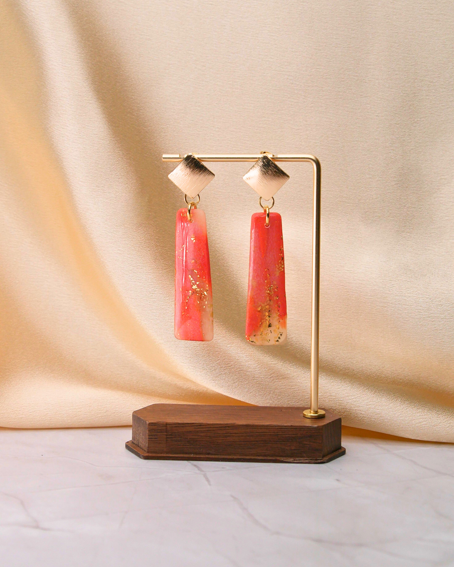 Boucles d'oreilles Cidalia