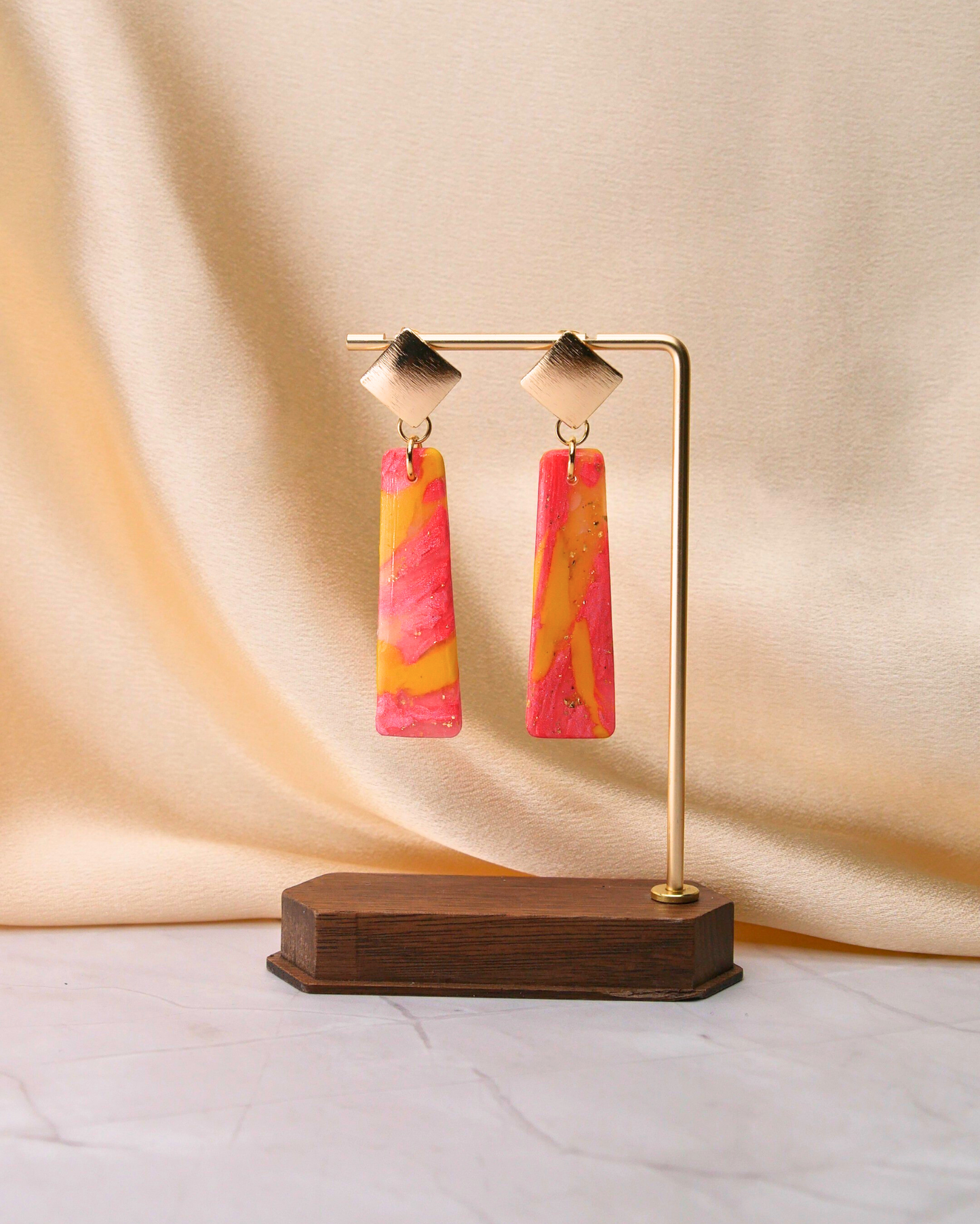 Boucles d'oreilles Cora