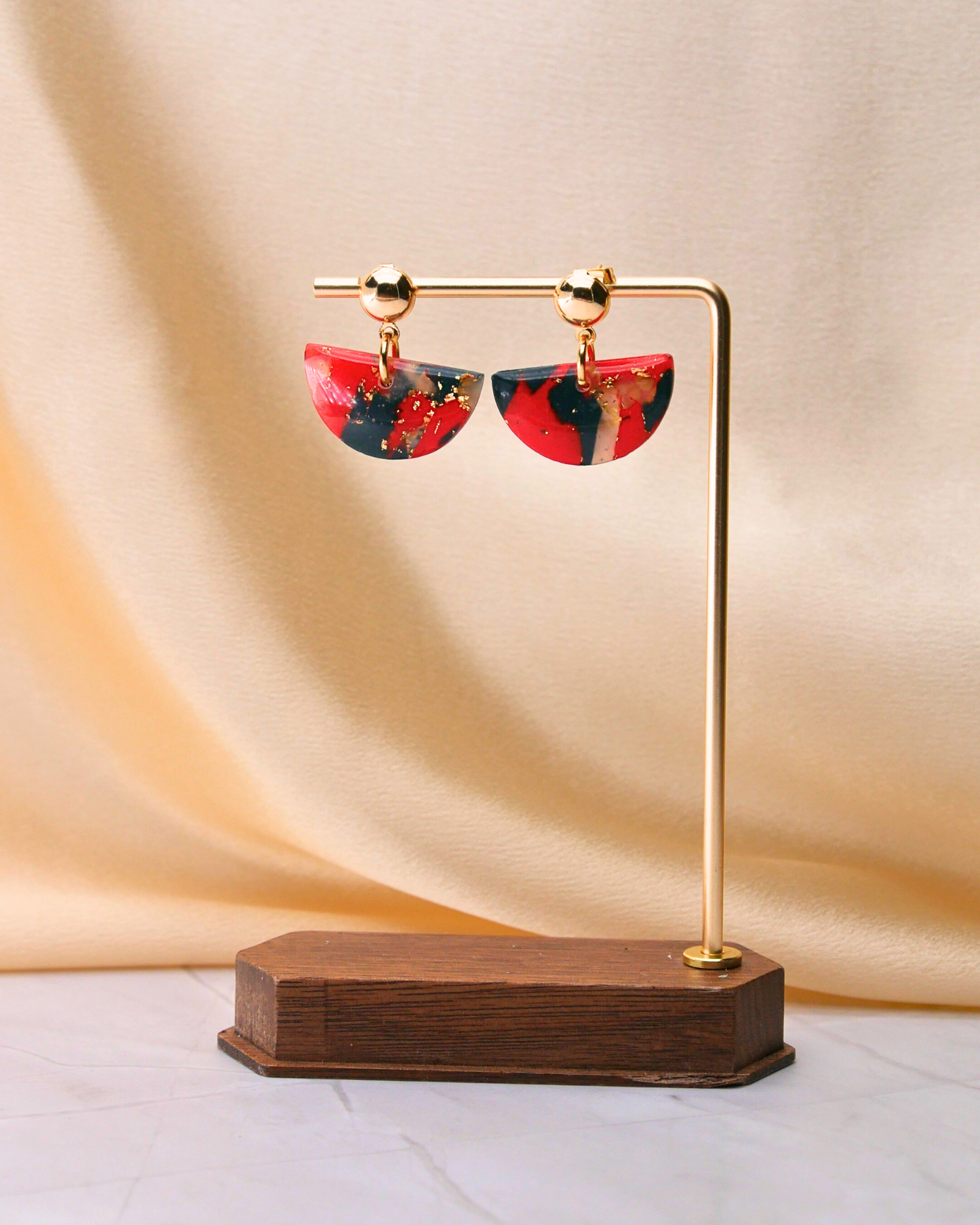 Boucles d'oreilles Livia