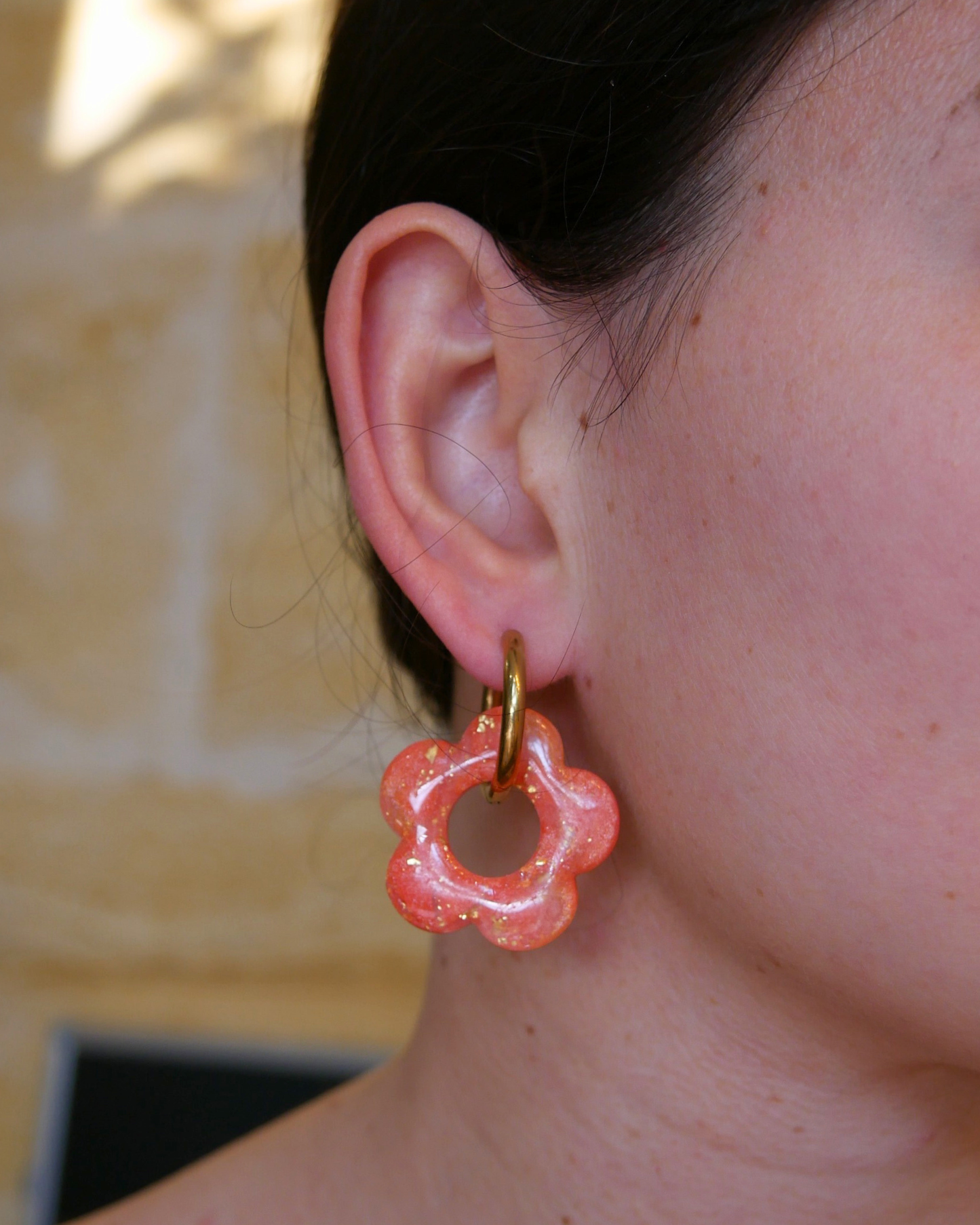 Boucles d'oreilles Christelle