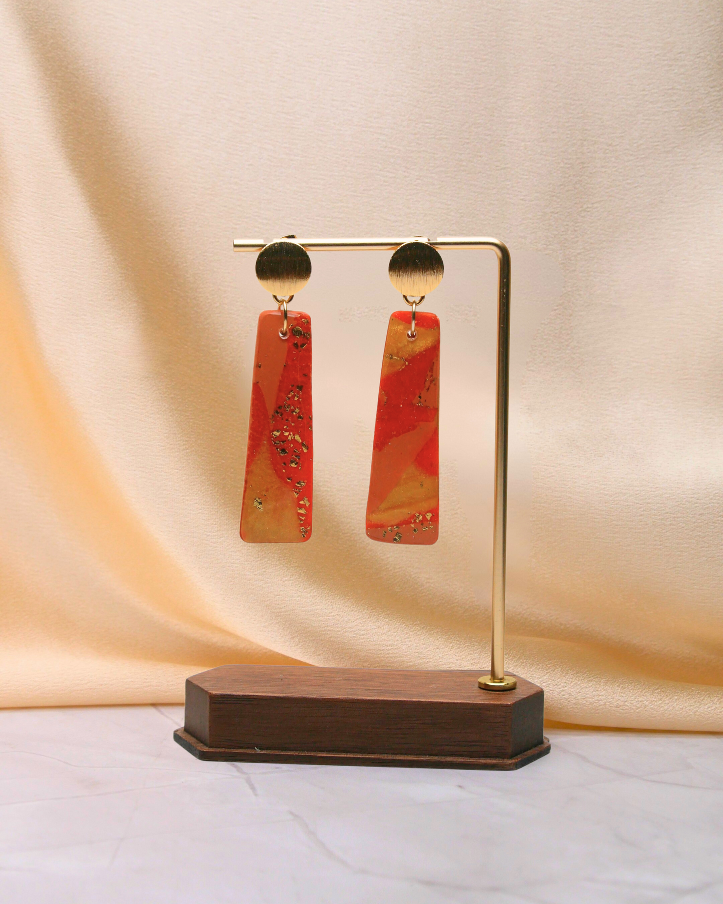 Boucles d'oreilles Celena