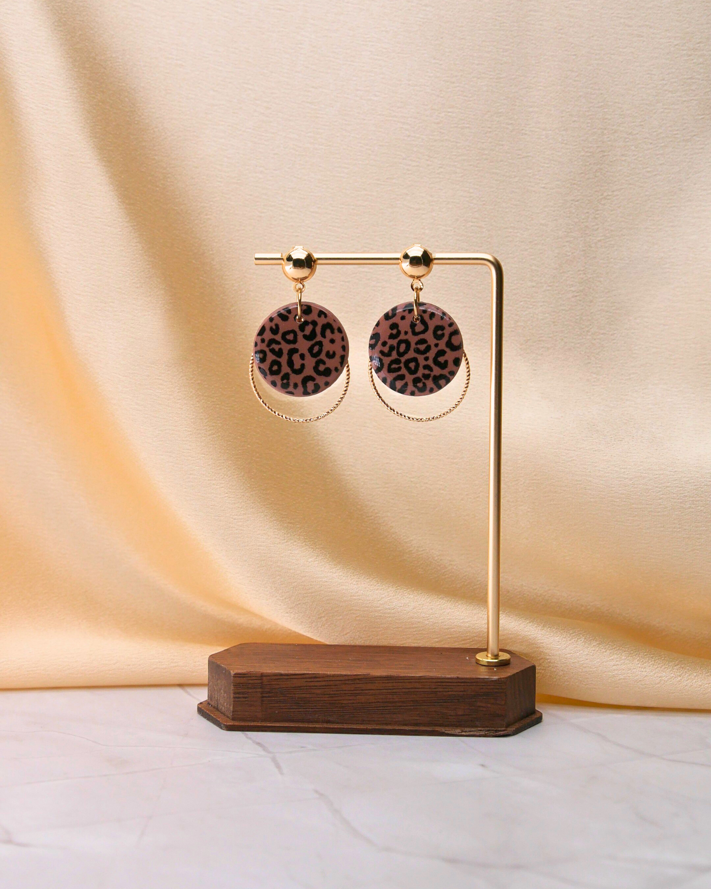 Boucles d'oreilles Cara