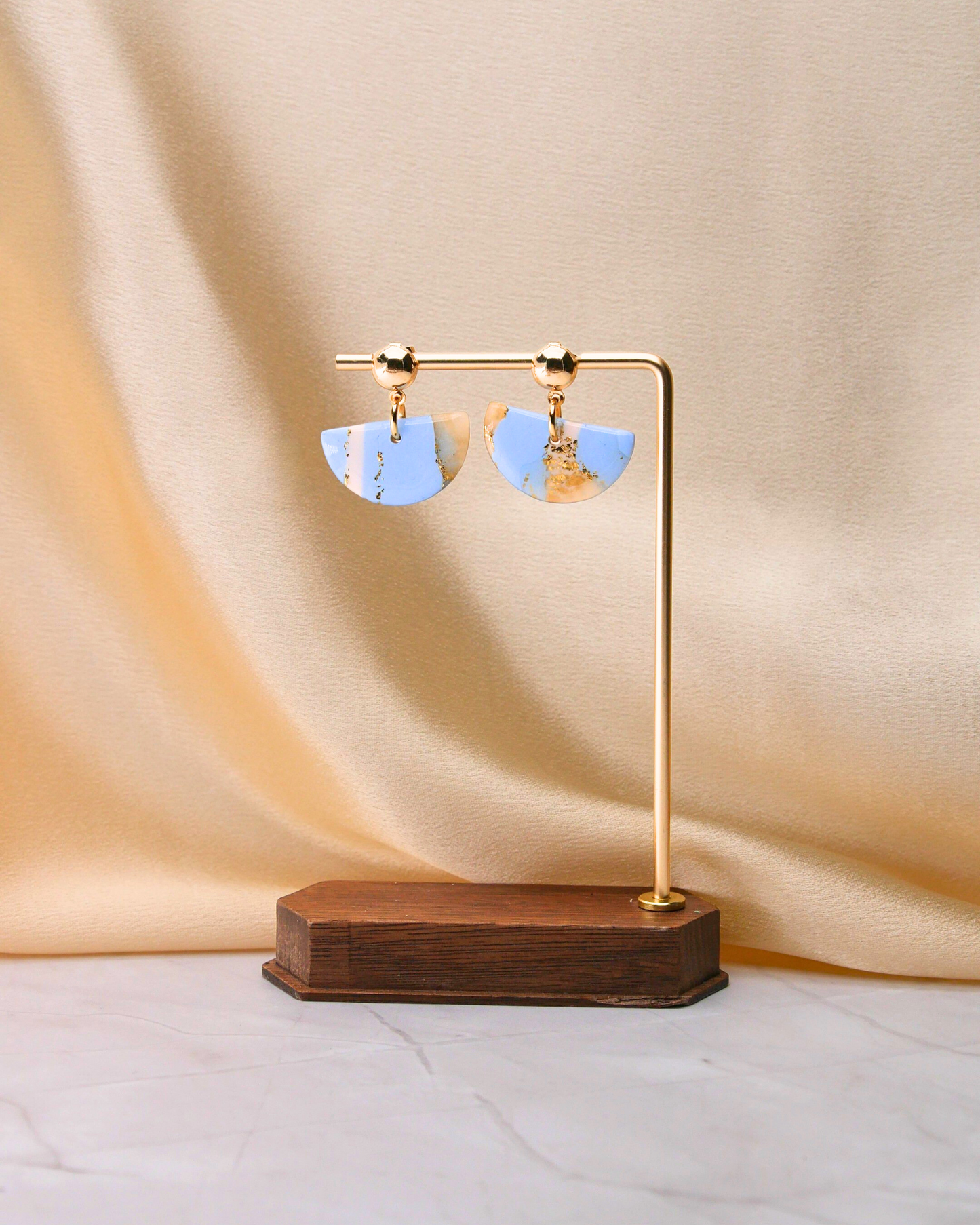 Boucles d'oreilles Corentine