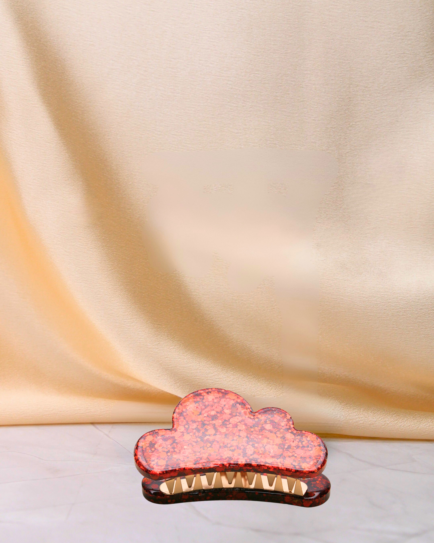 Pince Nuage - Orange