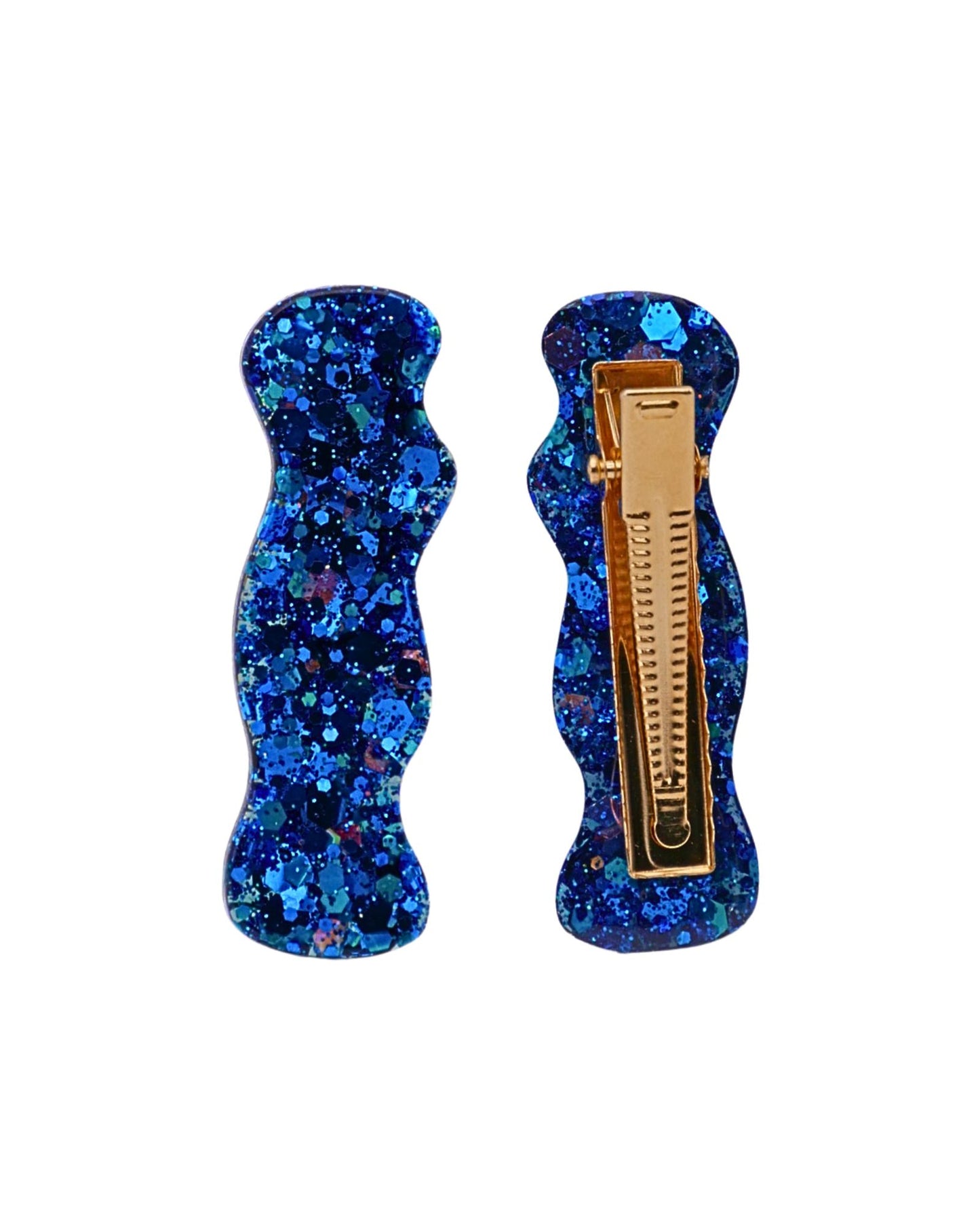 Barrette à paillettes - Anne