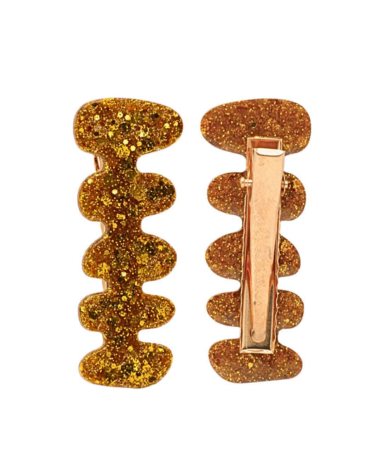 Barrette à paillettes - Agnès