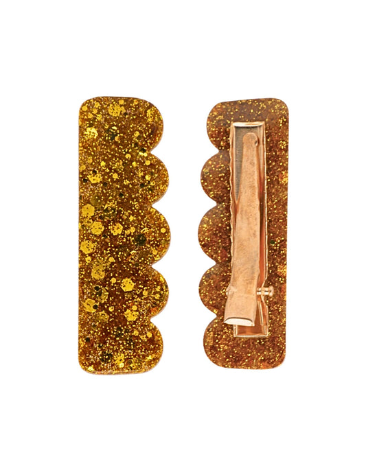 Barrette à paillettes - Anaïs