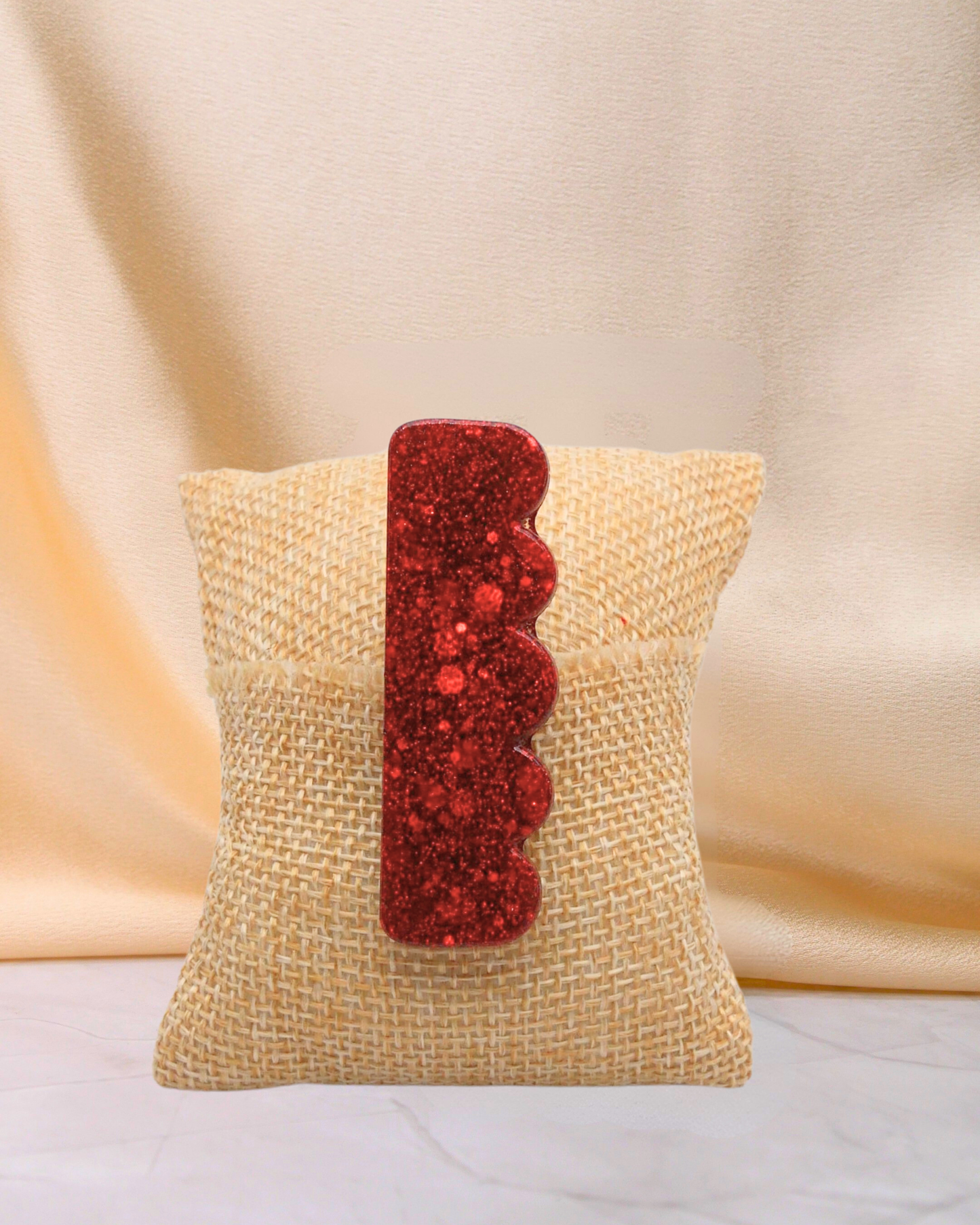 Barrette à paillettes - Anaïs