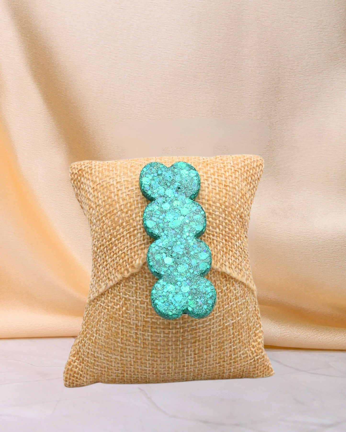 Barrette à paillettes - Audrey