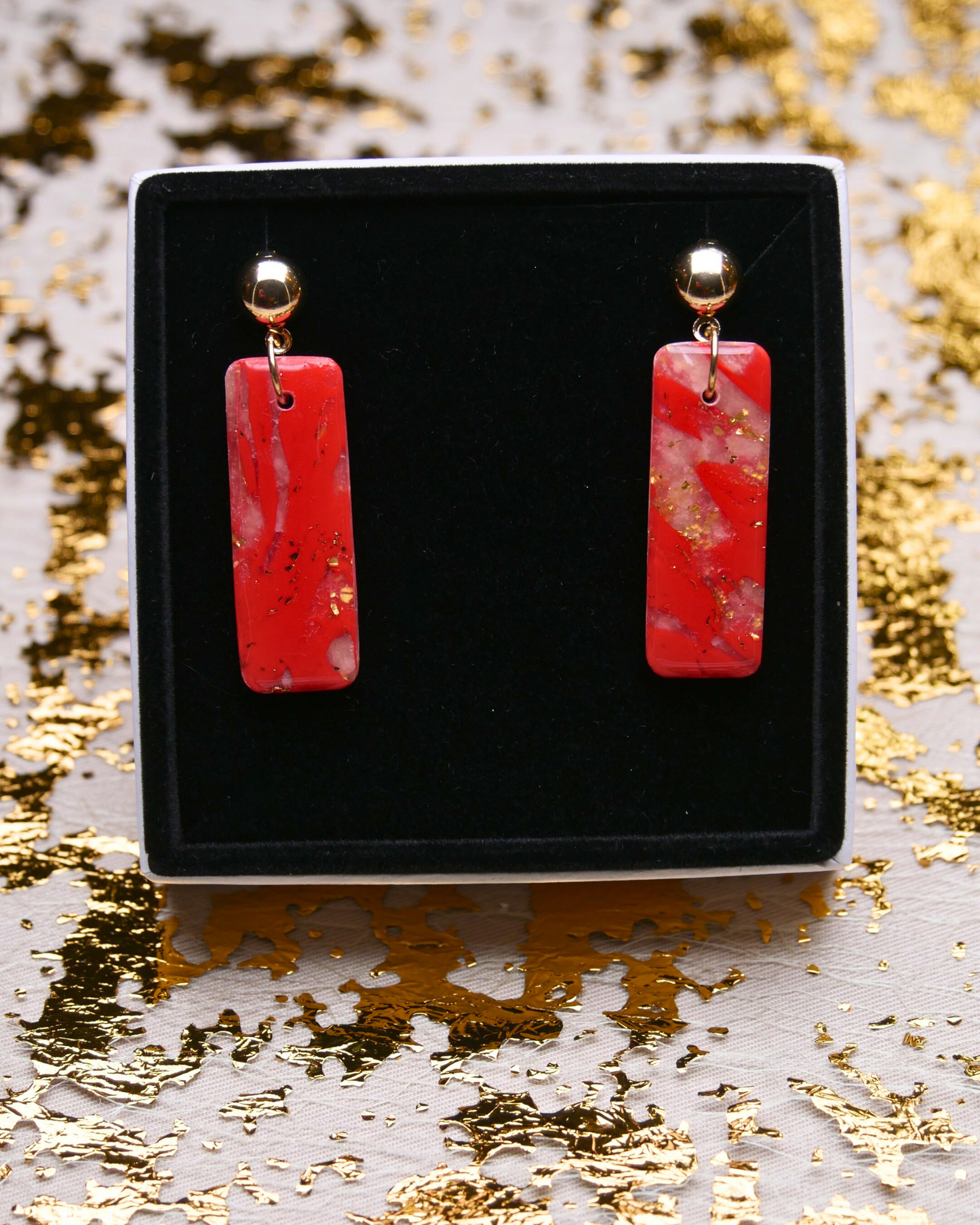 Boucles d'oreilles Lida
