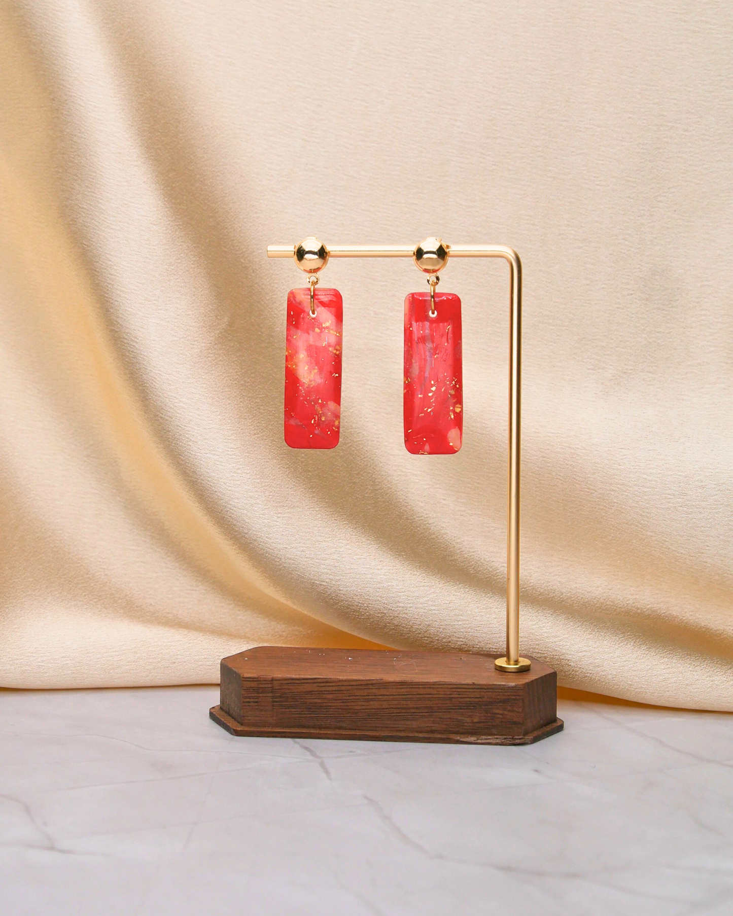 Boucles d'oreilles Lida