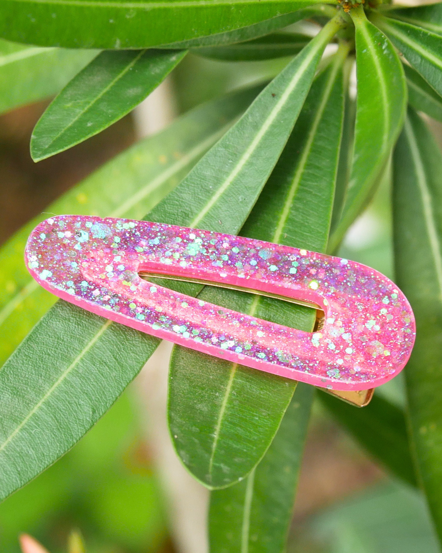 Barrettes à cheveux