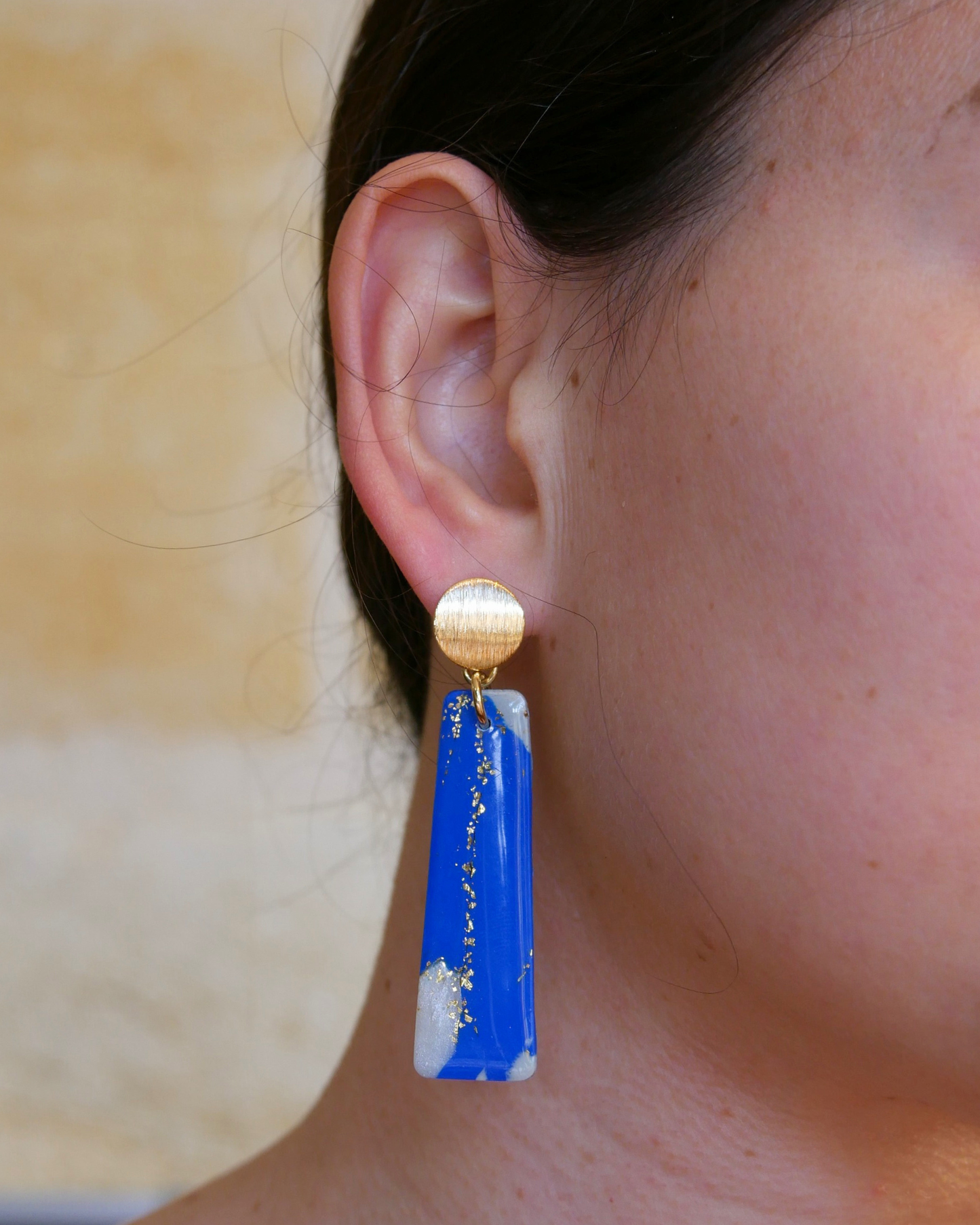 Boucles d'oreilles Charlyne