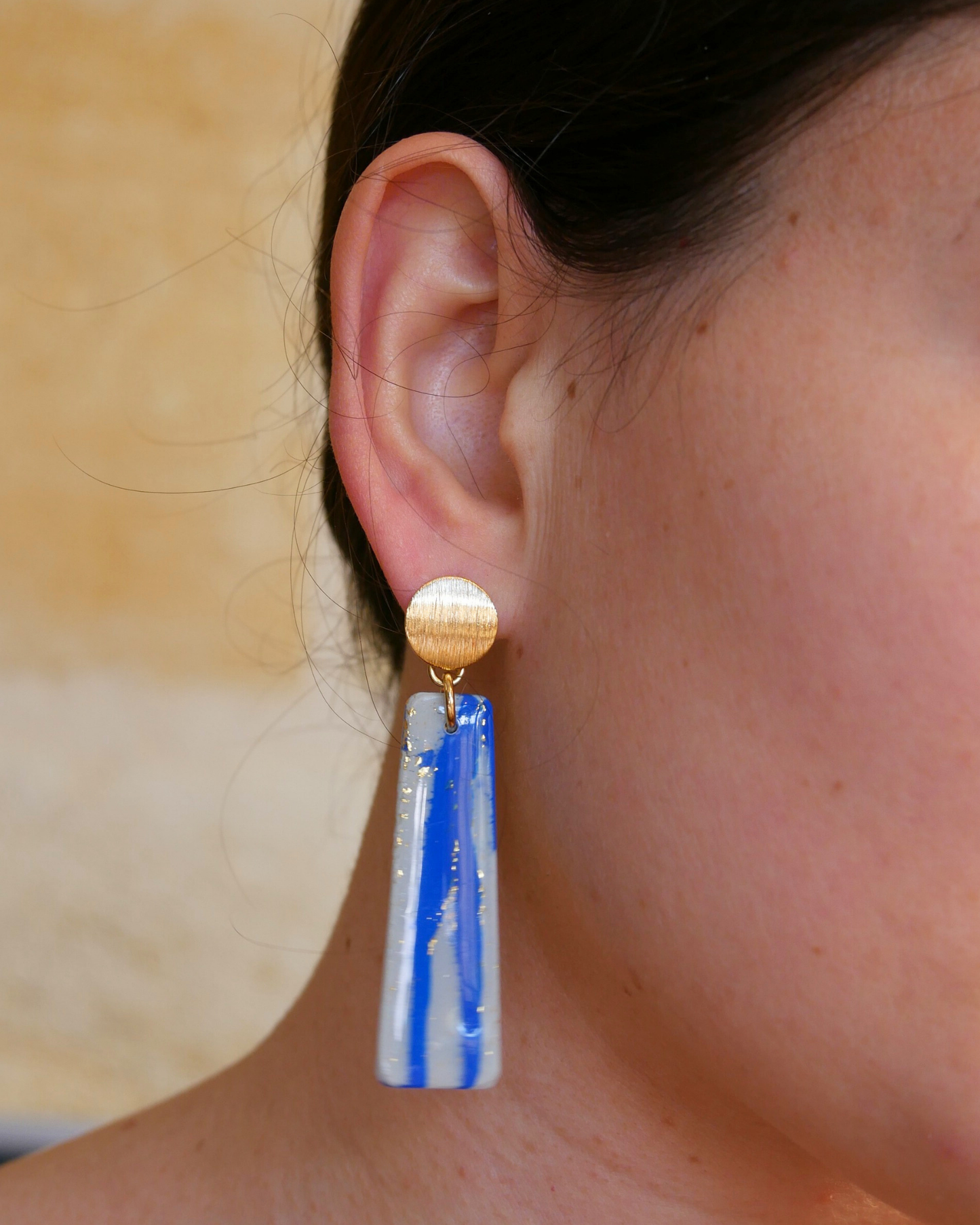 Boucles d'oreilles Carly