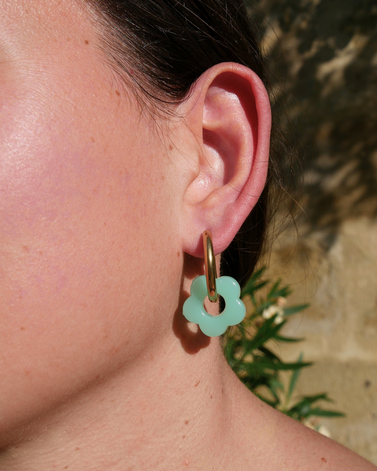 Angèle earrings