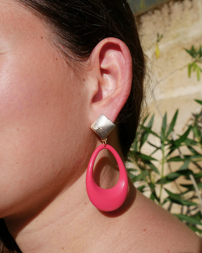 Angèle earrings