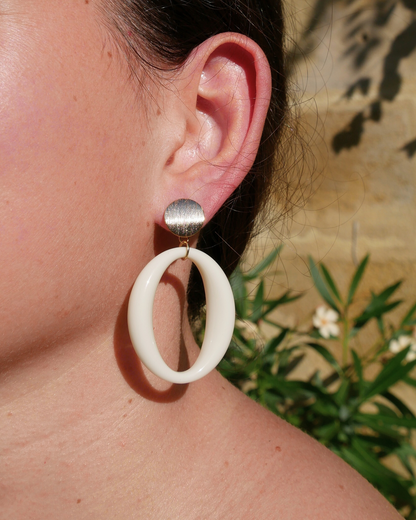 Angèle earrings