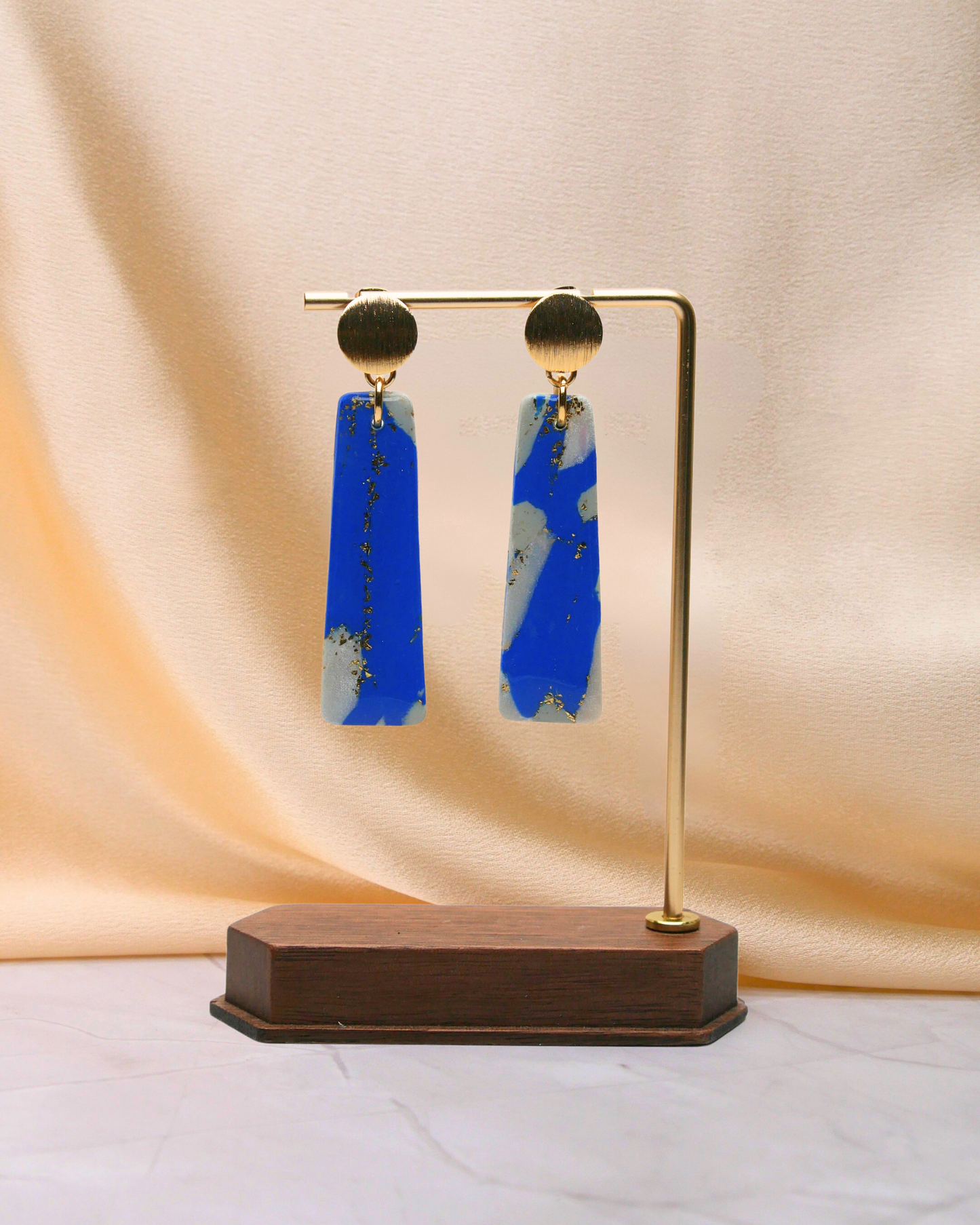 Boucles d'oreilles Charlyne