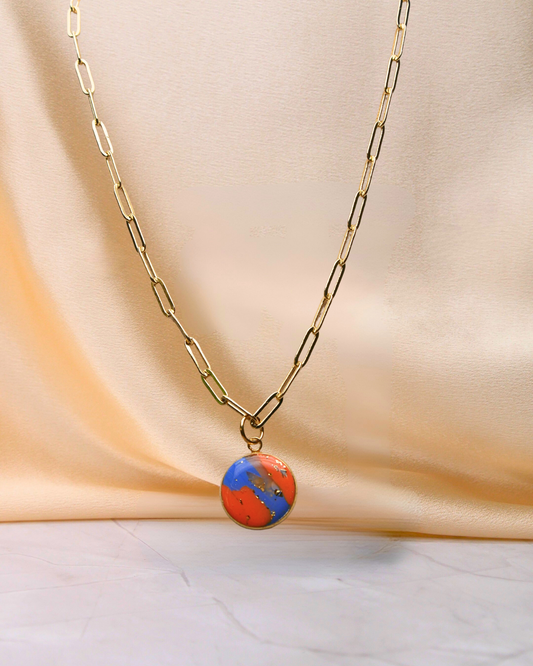 Collier Bertha