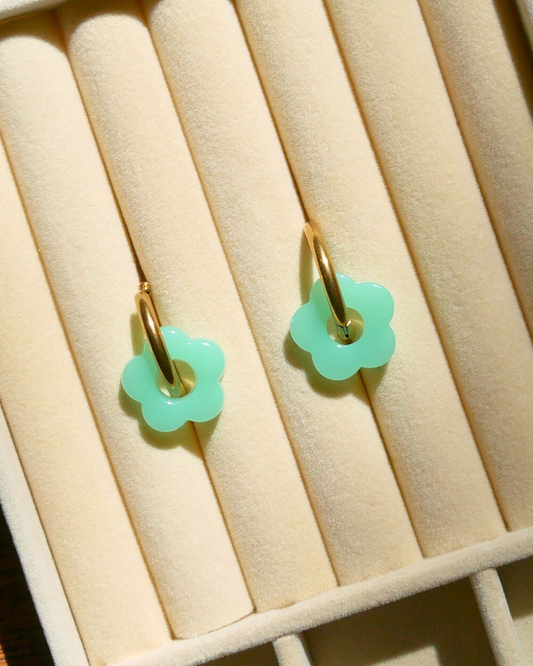 Angèle earrings