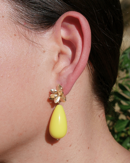 Angèle earrings