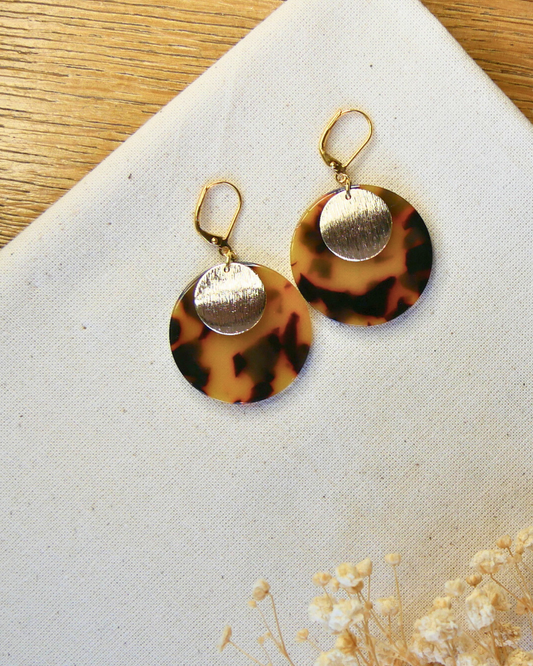 Angèle earrings