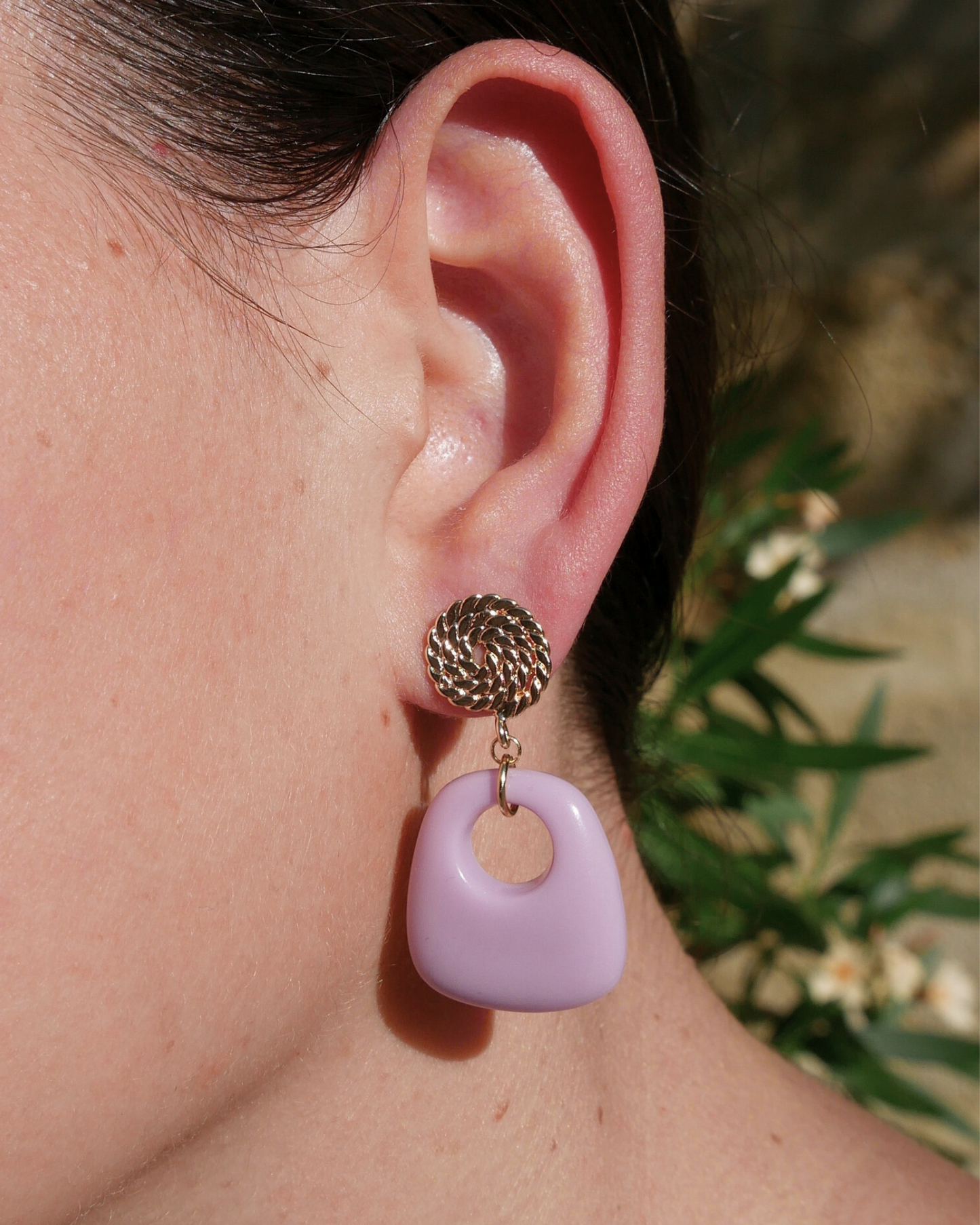 Angèle earrings