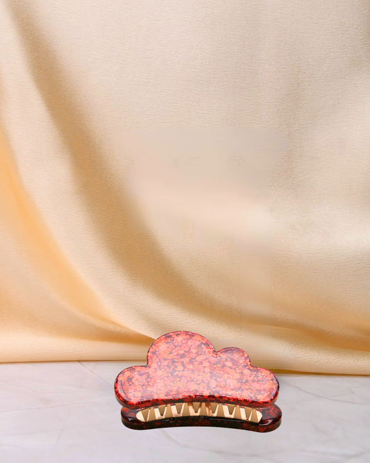 Pince Nuage - Orange