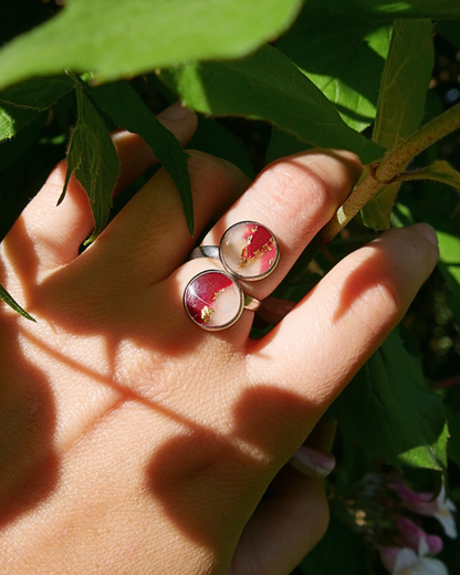 Bague Nathalie - Bordeaux