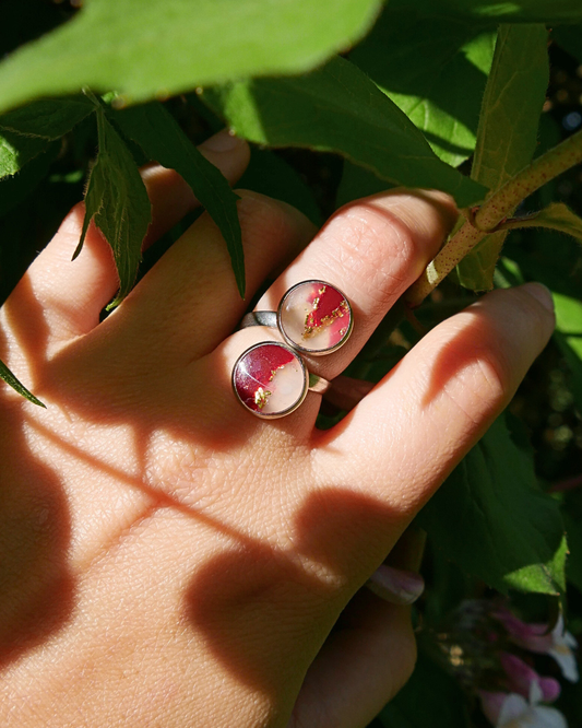 Bague Nathalie - Bordeaux