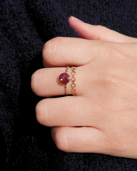 Bague Viloine - Bordeaux