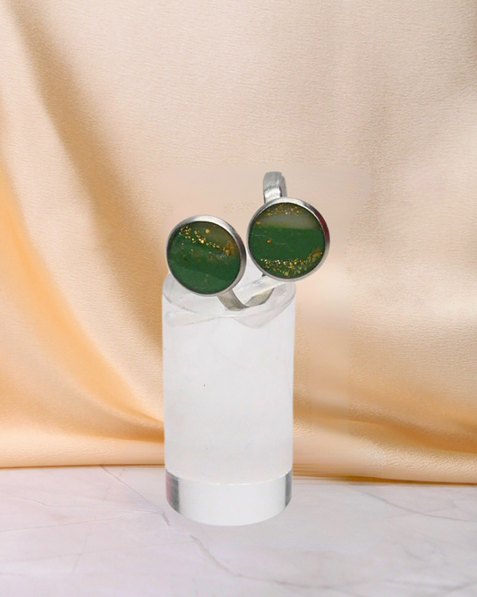 Bague Nathalie - Vert