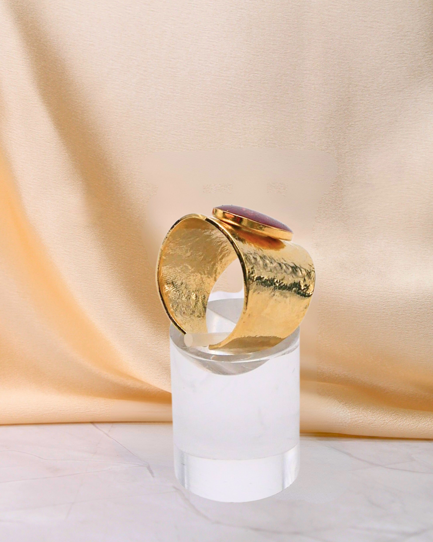 Bague Virginy - Bordeaux