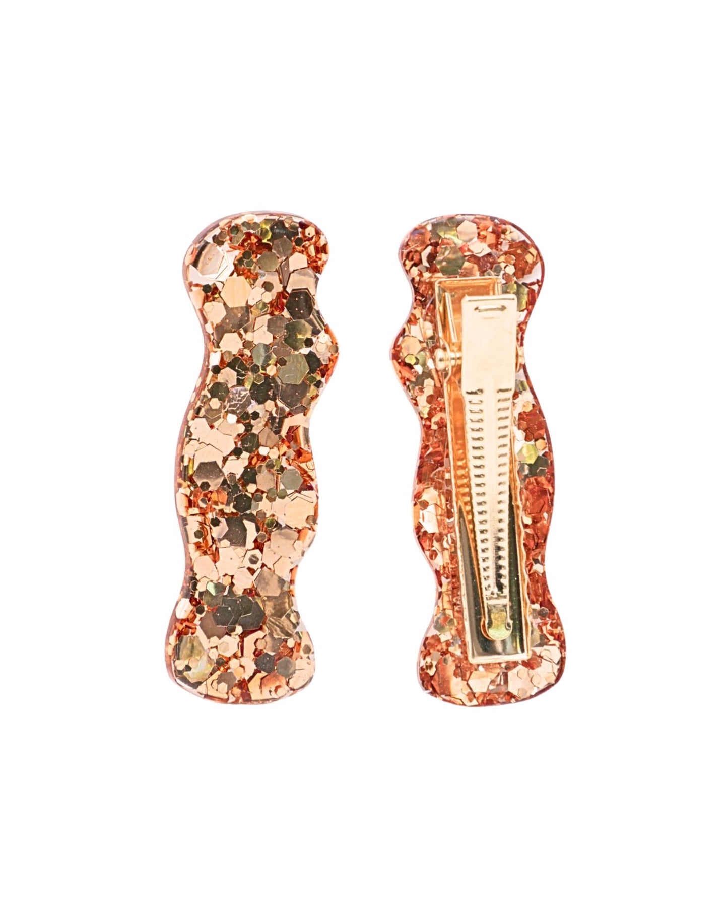 Barrette à paillettes - Anne