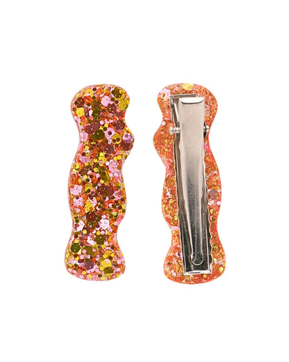 Barrette à paillettes - Anne