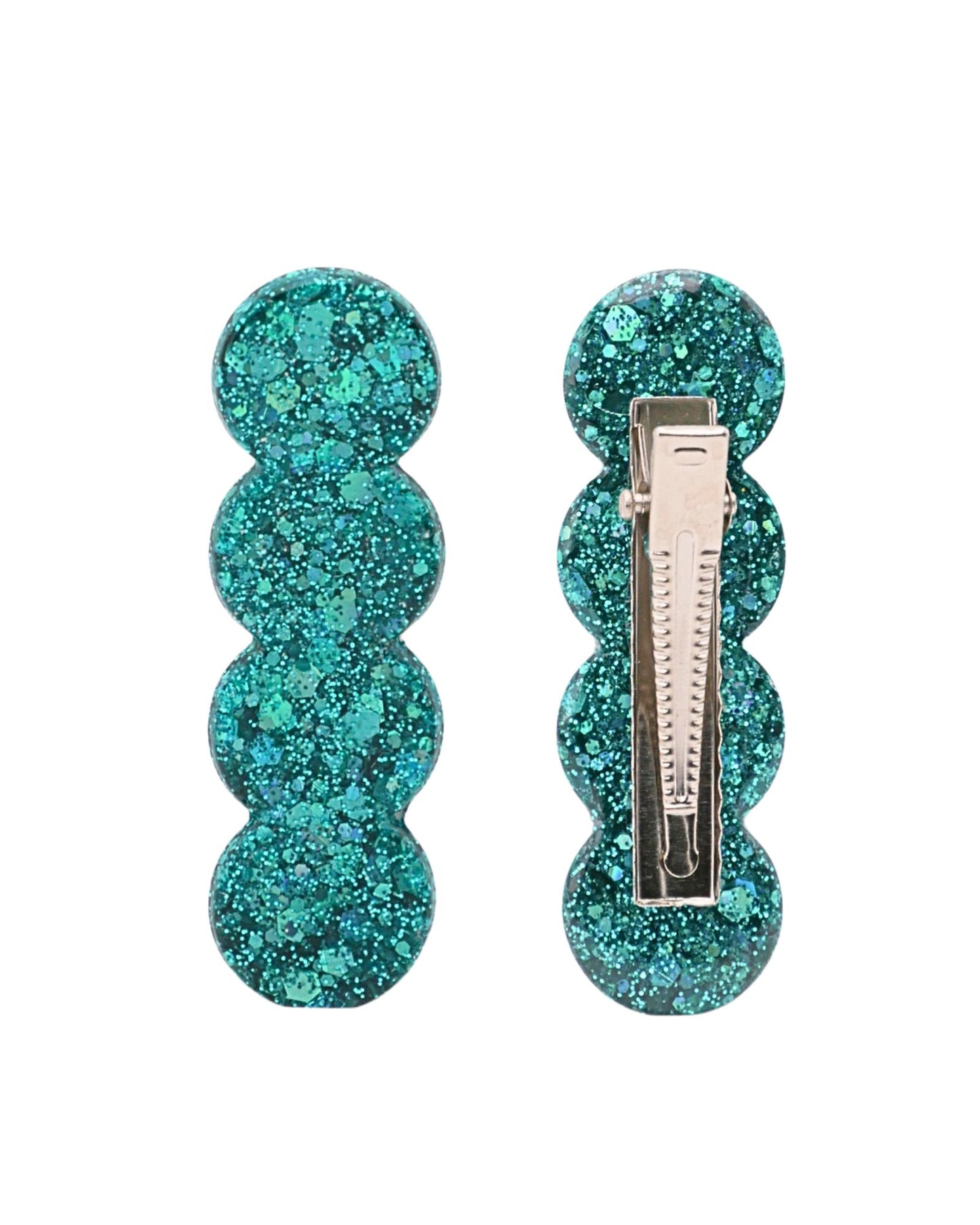 Barrette à paillettes - Annie