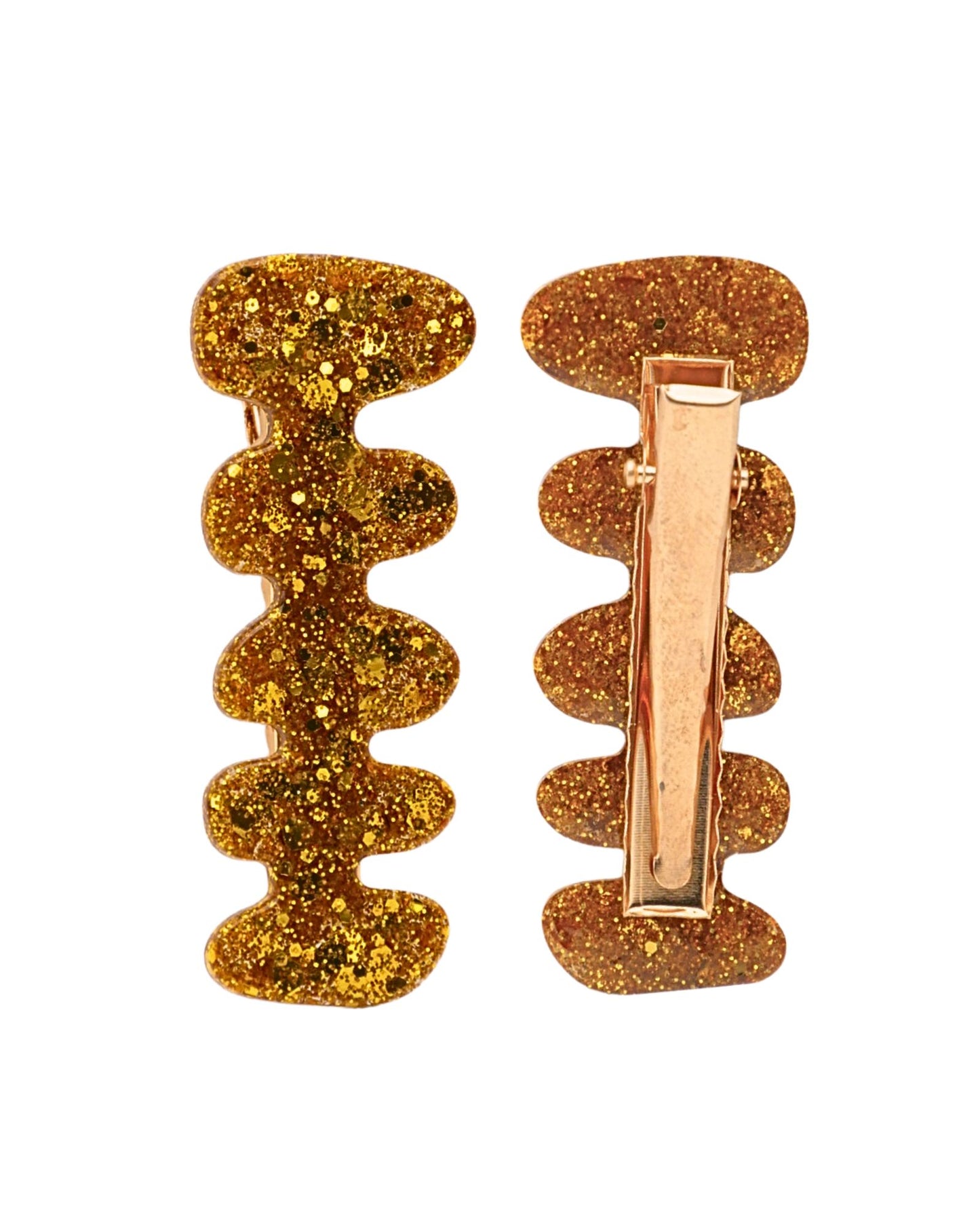 Barrette à paillettes - Agnès