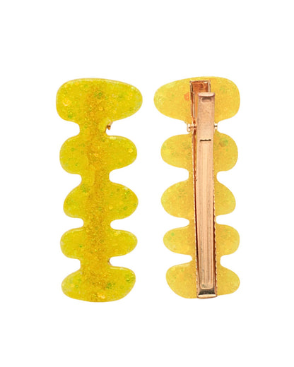 Barrette à paillettes - Agnès