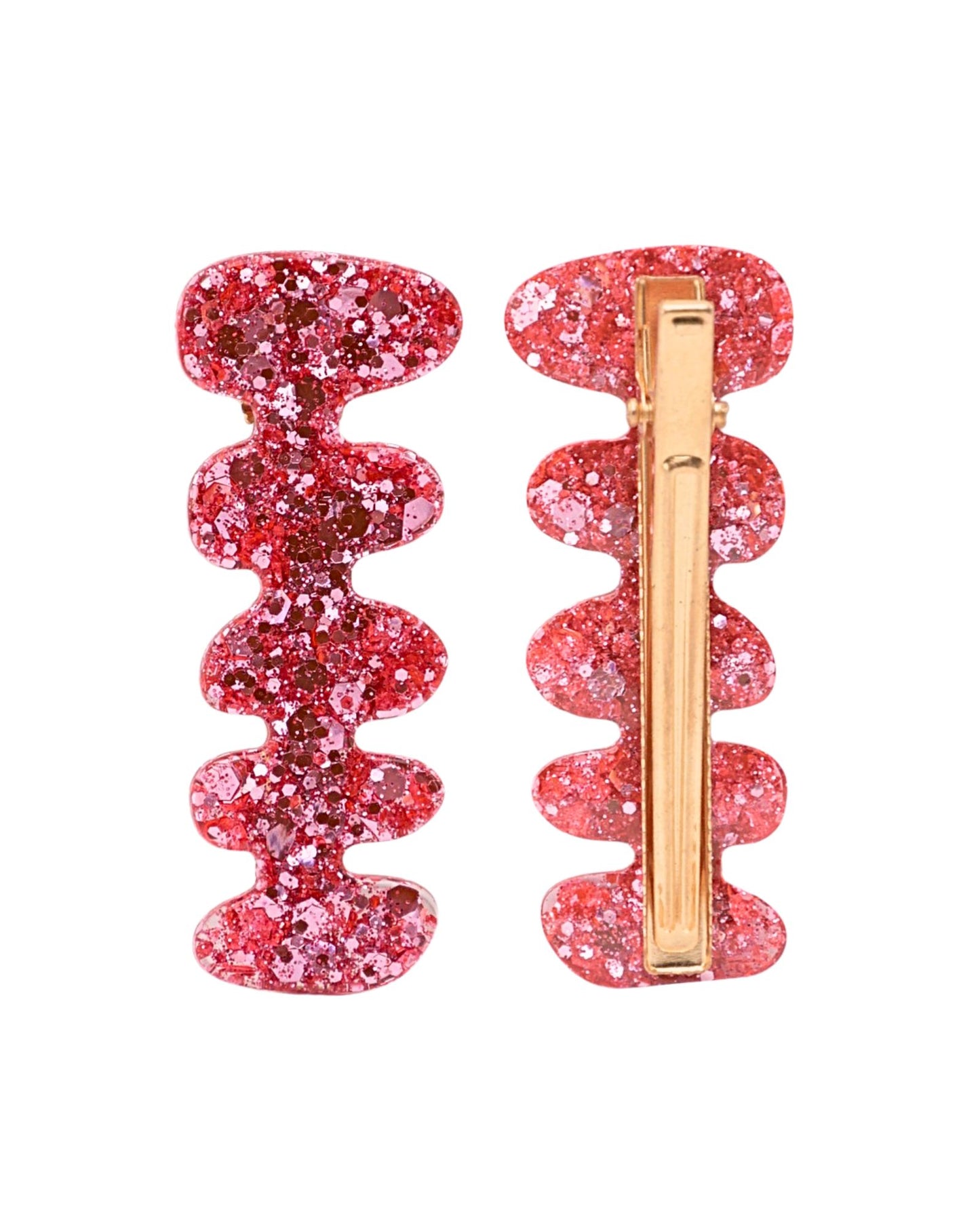 Barrette à paillettes - Agnès