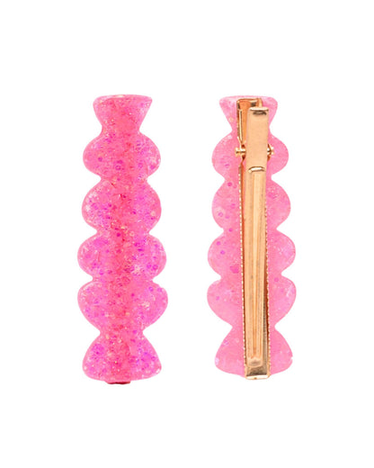 Barrette à paillettes - Aline