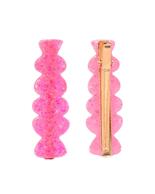 Barrette à paillettes - Aline