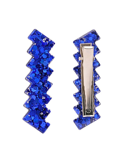 Barrette à paillettes - Alix