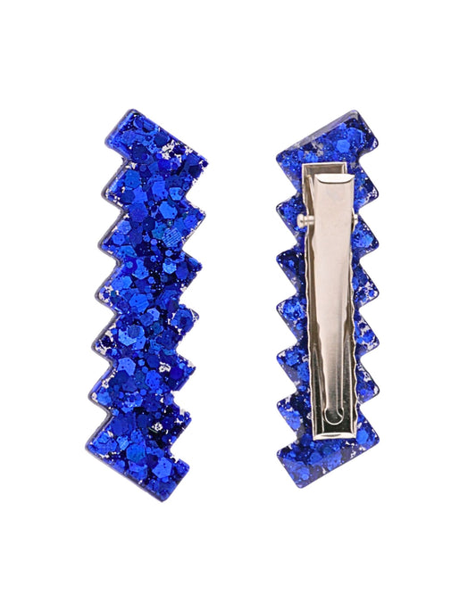 Barrette à paillettes - Alix