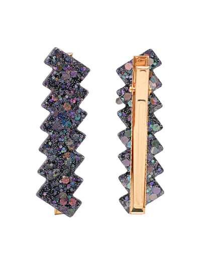 Barrette à paillettes - Alix