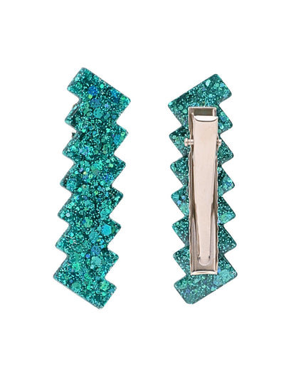 Barrette à paillettes - Alix