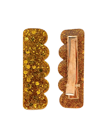 Barrette à paillettes - Anaïs