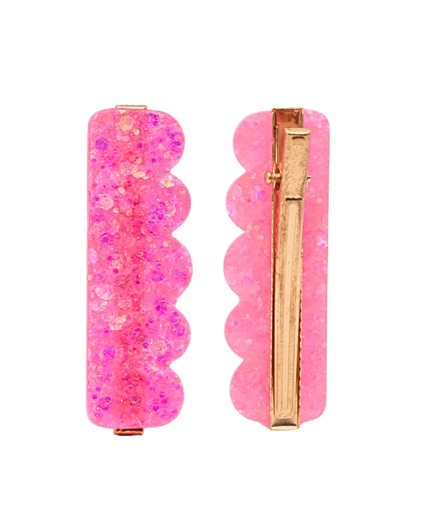 Barrette à paillettes - Anaïs