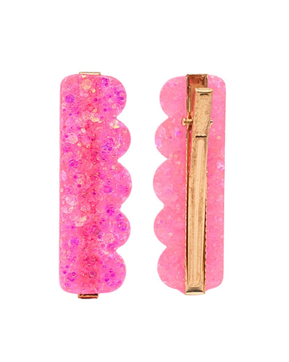 Barrette à paillettes - Anaïs