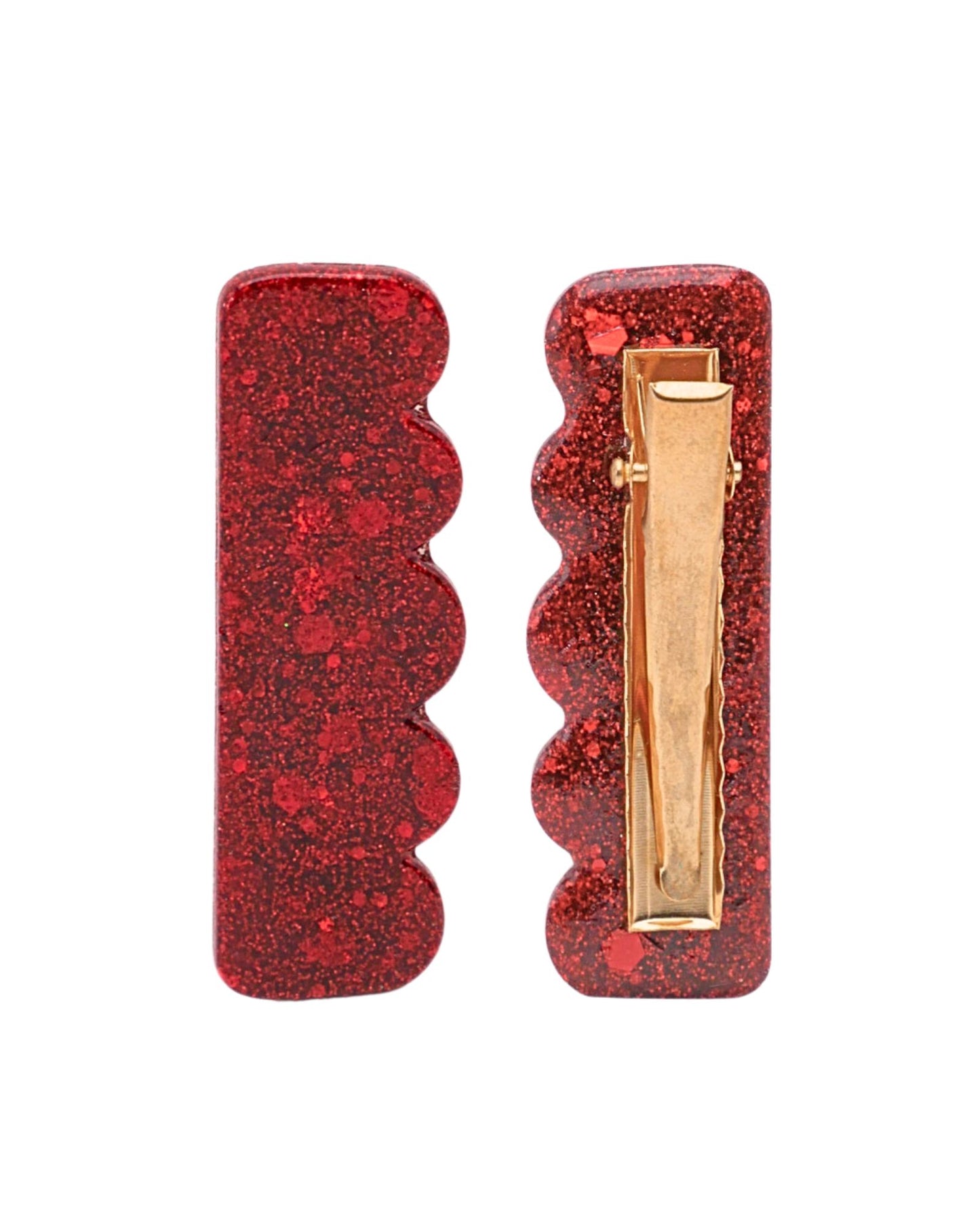 Barrette à paillettes - Anaïs